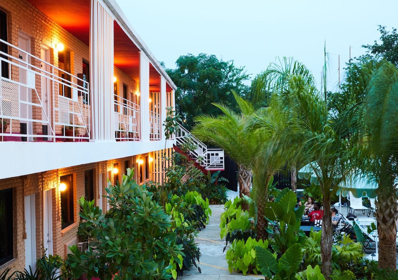 Hotel The Drifter Nueva Orleans Exterior foto